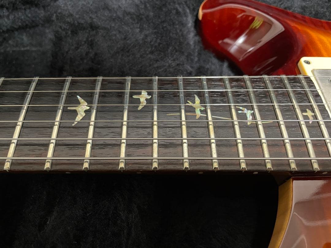 ギター PRS Custom 24 20th Anniversary10Top