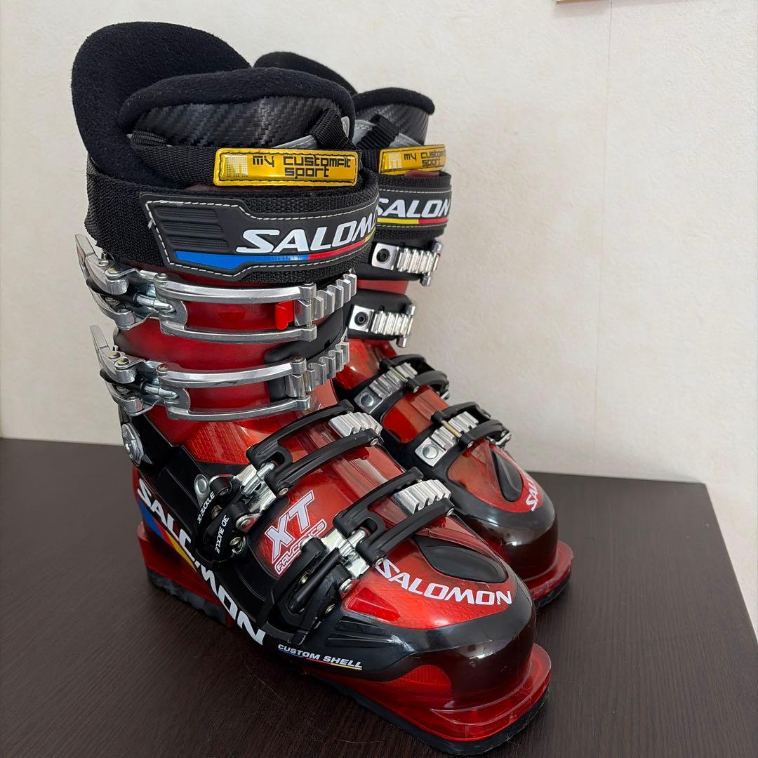 SALOMON FALCONCS XT 95 レディース　スキーブーツ　23.5