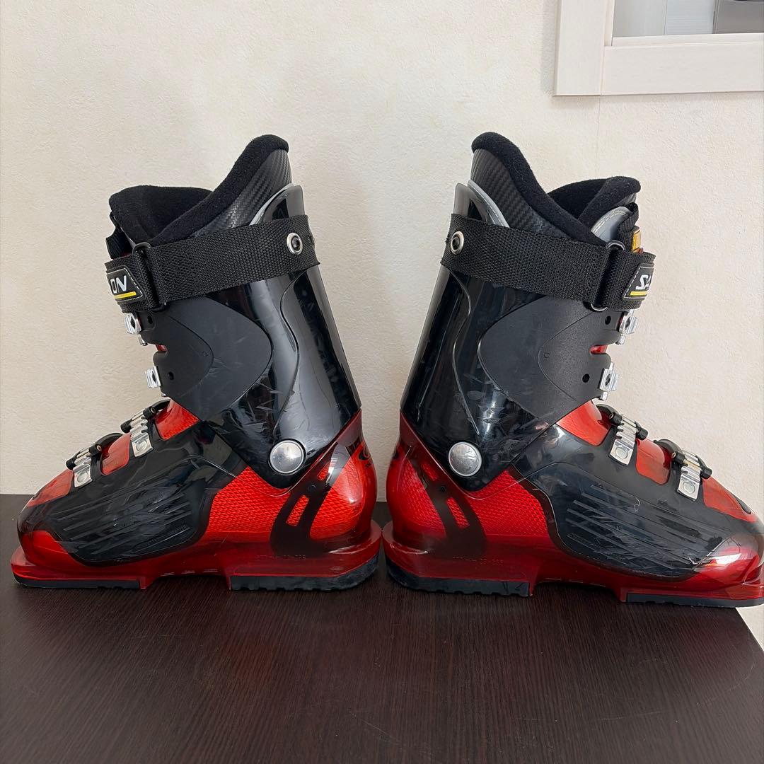 SALOMON FALCONCS XT 95 レディース　スキーブーツ　23.5