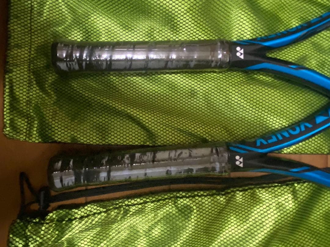 YONEX EZONE DR100 G2 新品2本セット　バラ売り可能