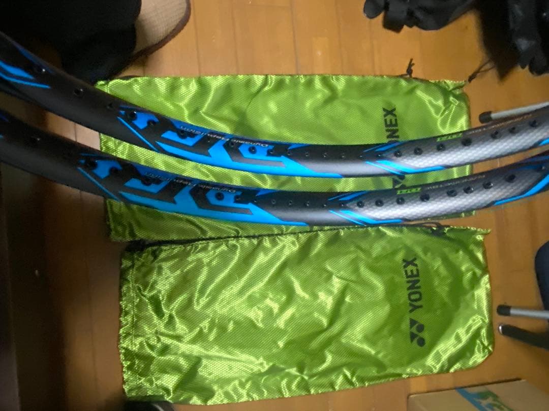 YONEX EZONE DR100 G2 新品2本セット　バラ売り可能