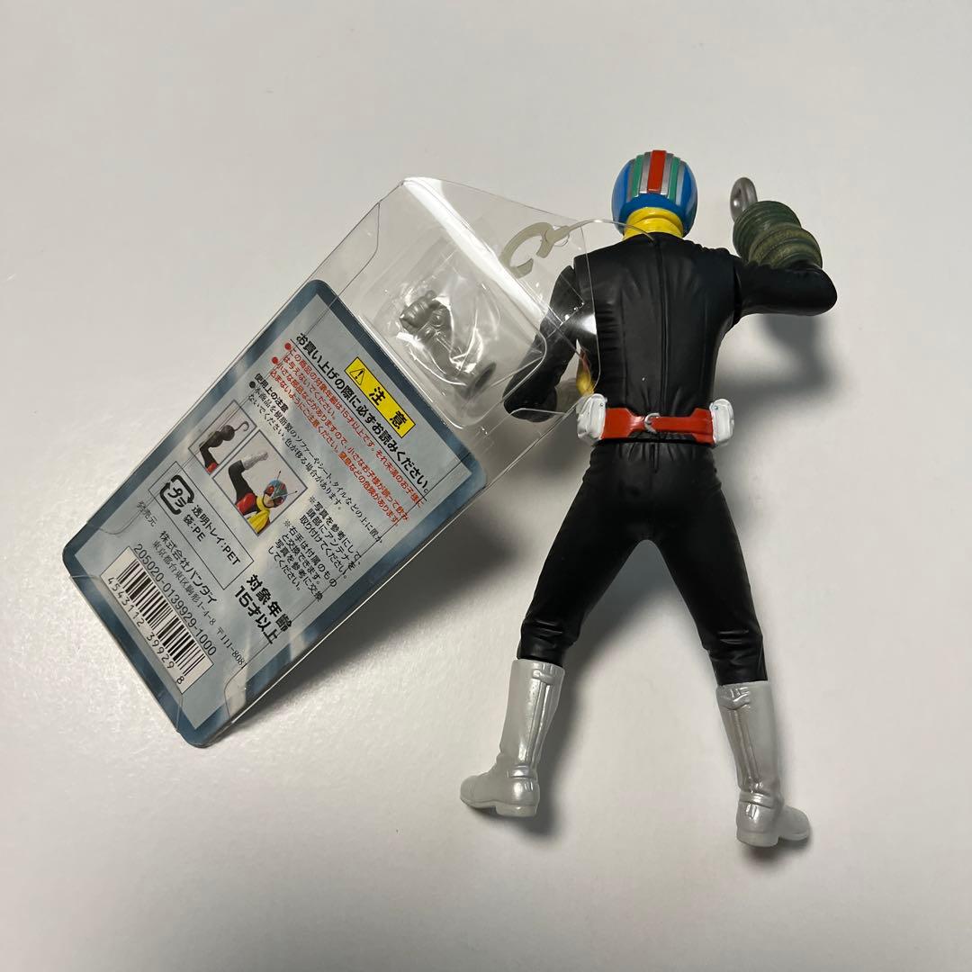 昭和仮面ライダーソフビ魂７体セット