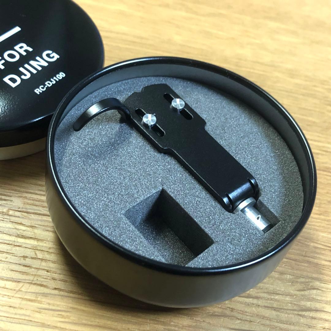 RC-DJ100 レコード針カートリッジ　新品