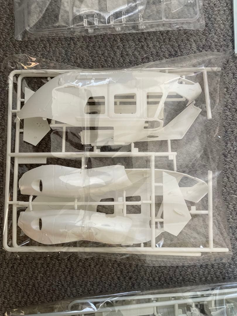 ハセガワ 1/32 BK-117 ドクターヘリ