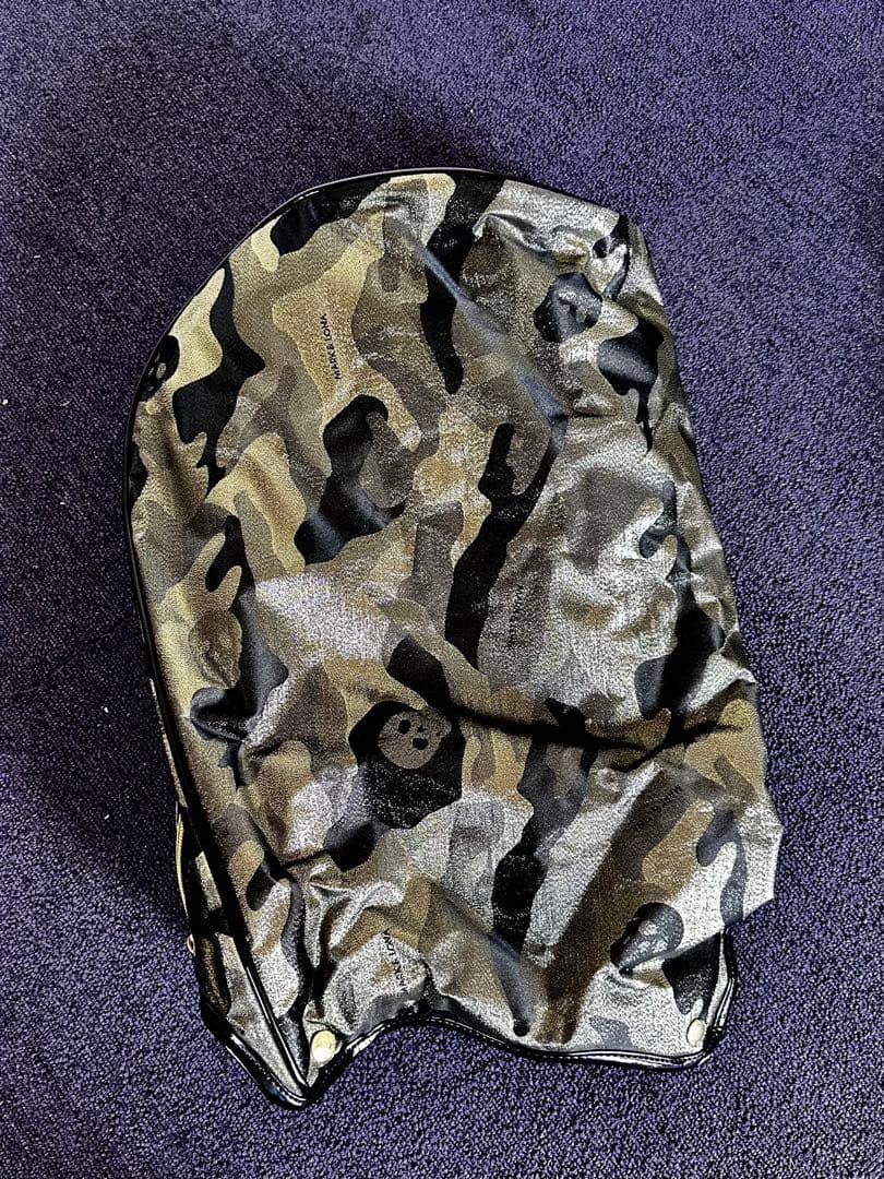 ★マーク&ロナ★超希少★メタリックカモ★キャディバッグ★オマケ多数★フルセット