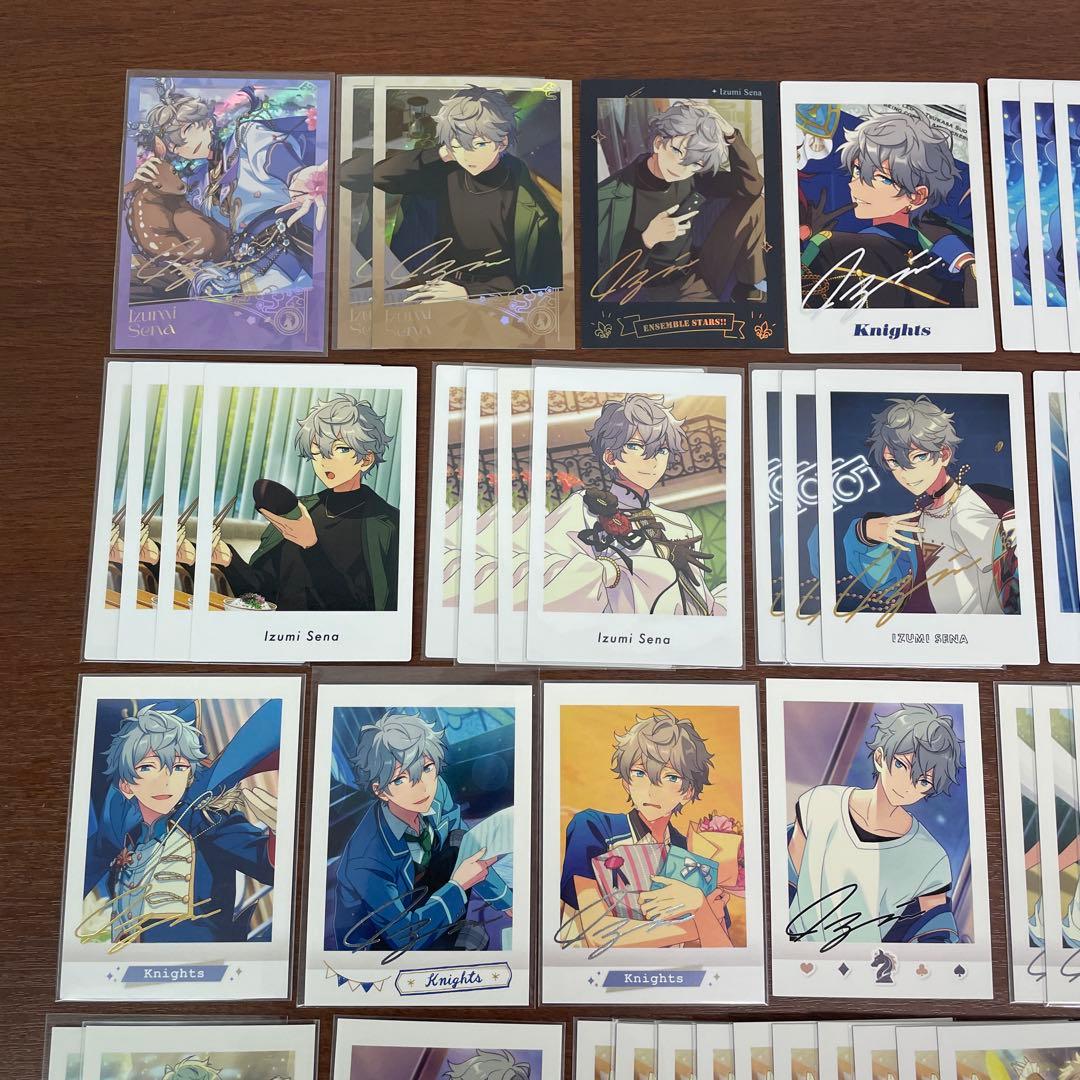 ❶あんスタ 瀬名泉 ぱしゃこれ 箔押し ぱしゃっつ 中国 ブロマイド まとめ売り