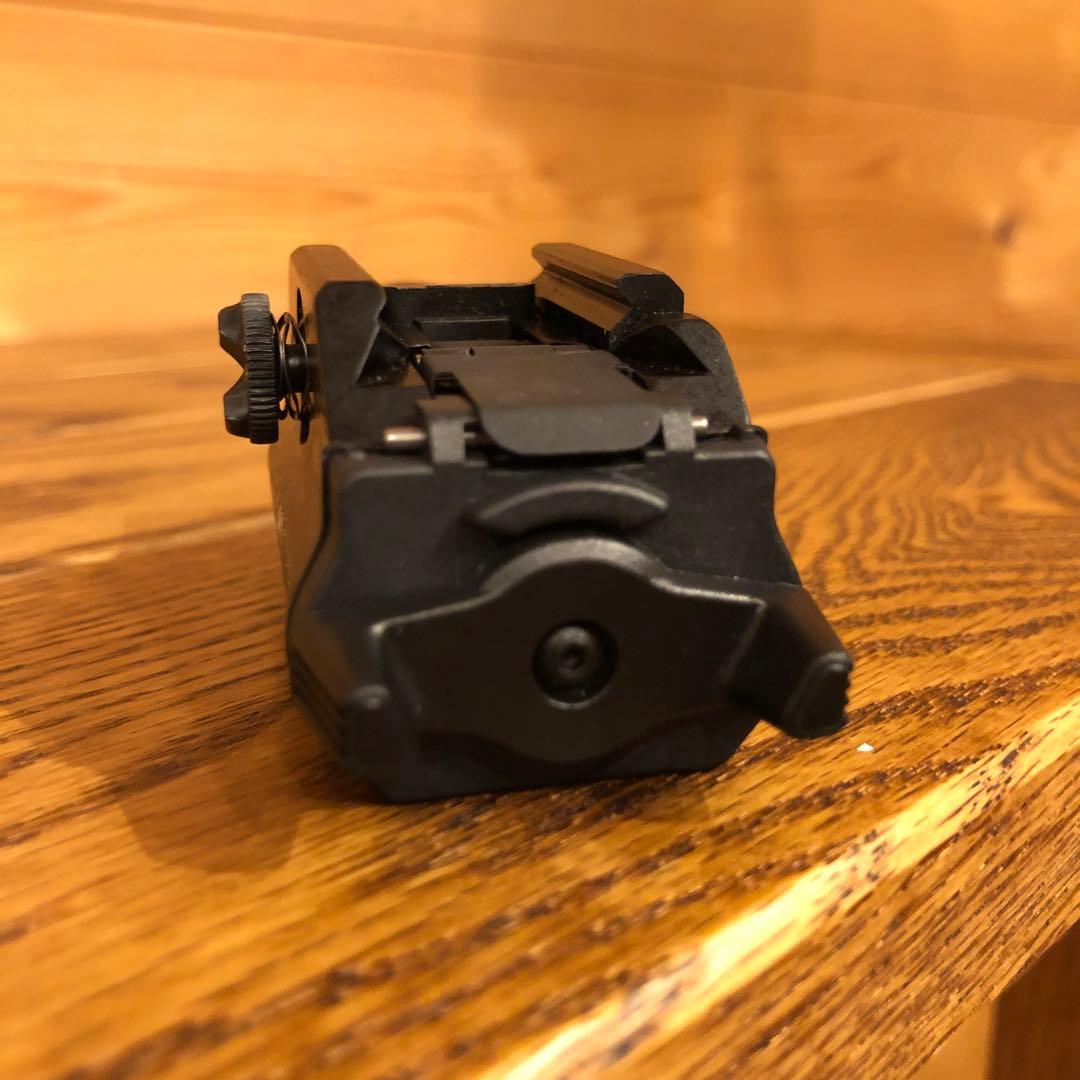 ストリームライト TLR-1 HL 1000ルーメン ウェポンライト 実物超美品