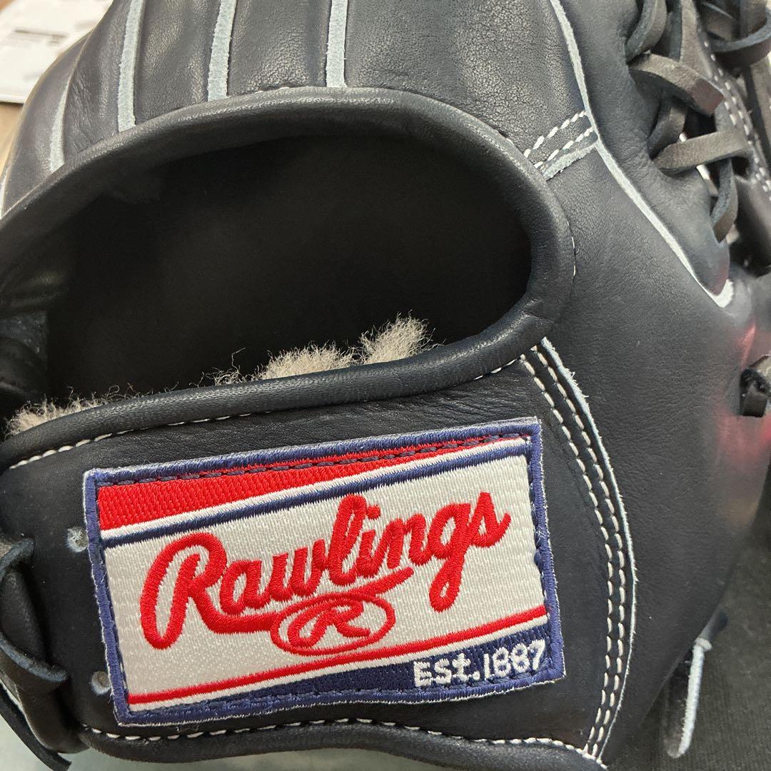 ローリングス硬式グローブ　HOHプレミアム　新品未使用