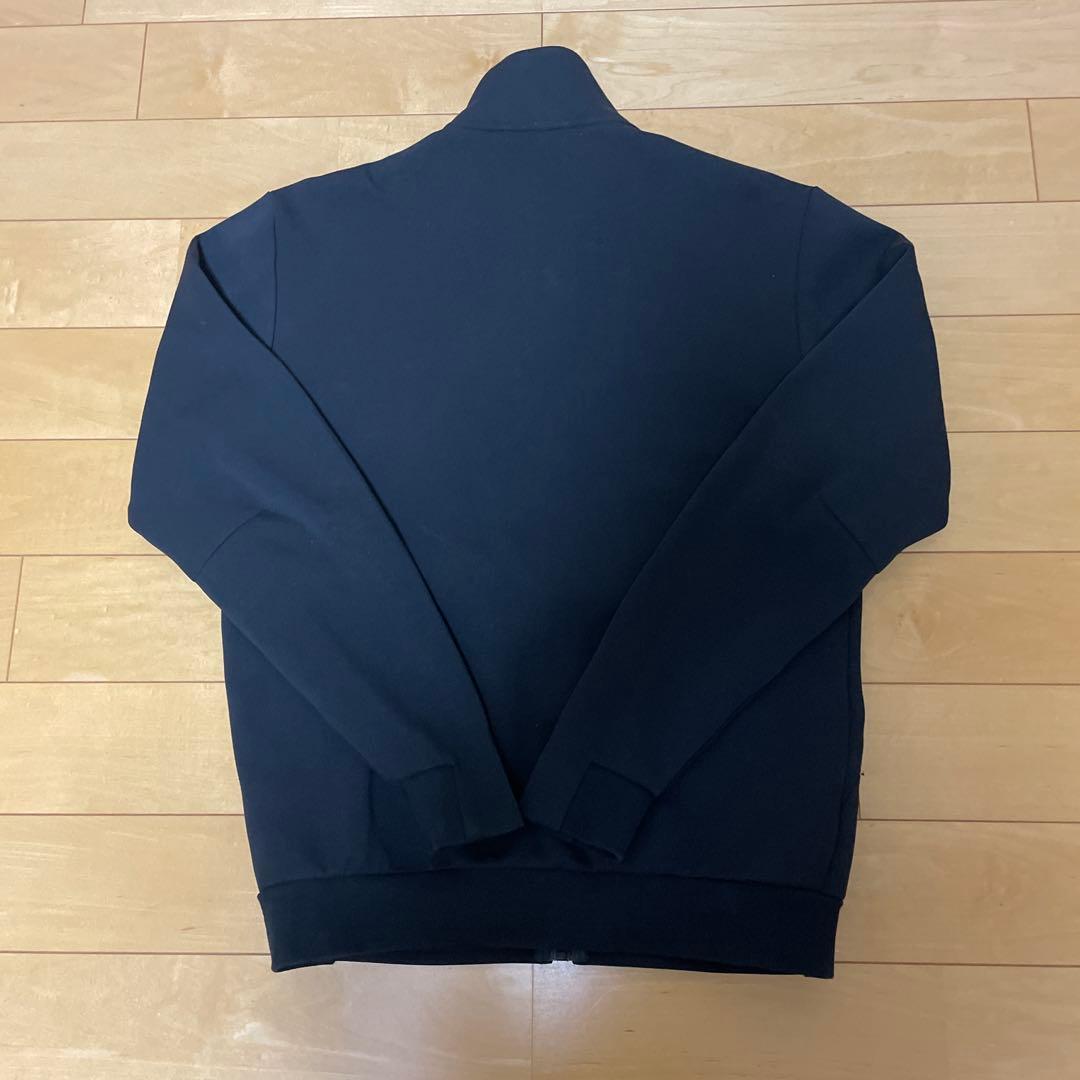 オールブラックス　トラックジャケット　adidas サイズS