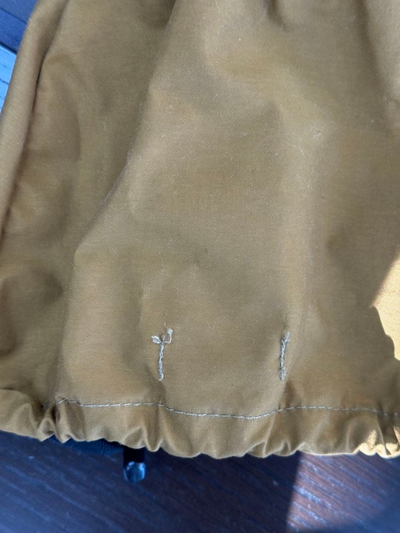 green clothing オーバーミット Lサイズ