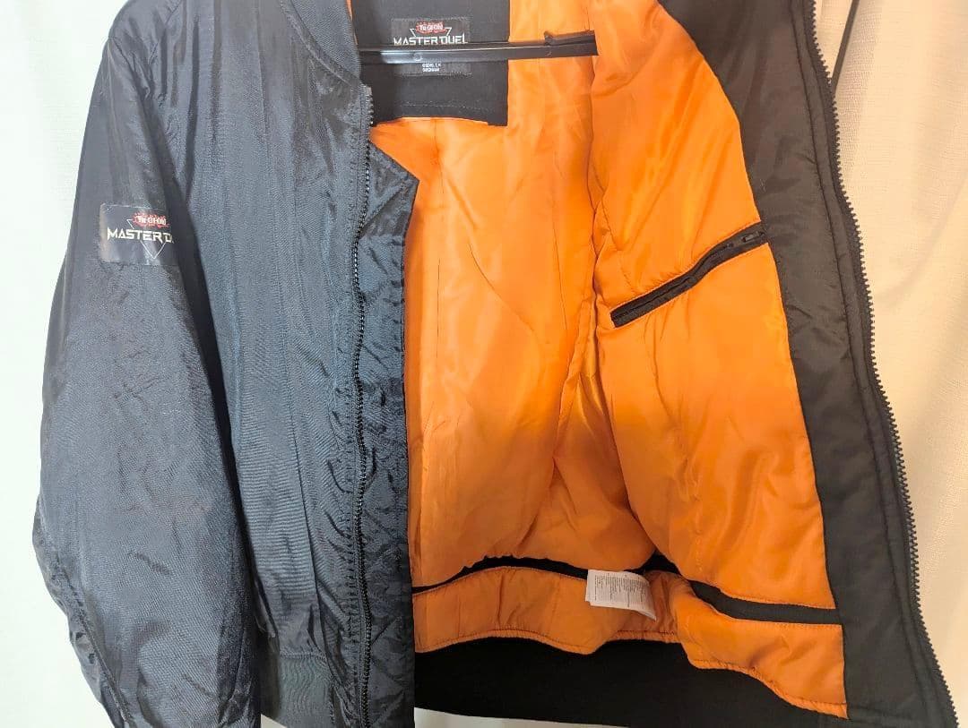 未開封 閃刀姫カガリ ジャケット 遊戯王 CHALLENGER CUP Lサイズ