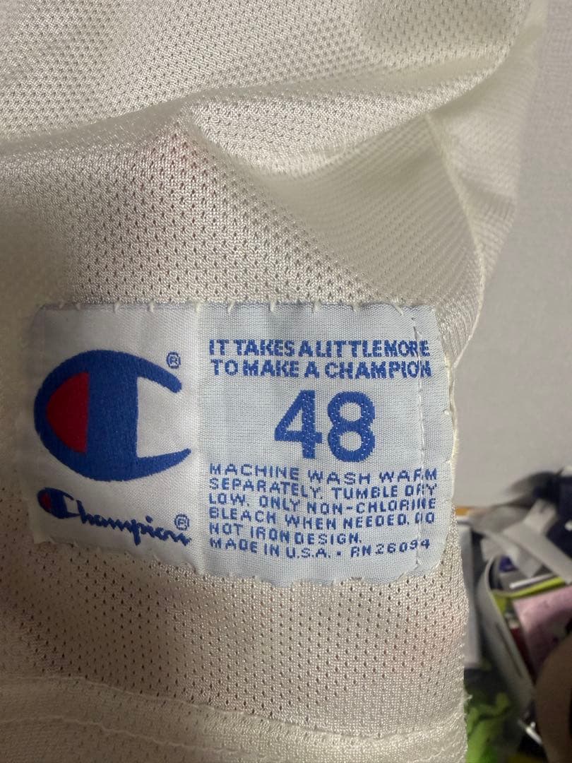 Champion USA ドリームチーム　ゲームシャツ