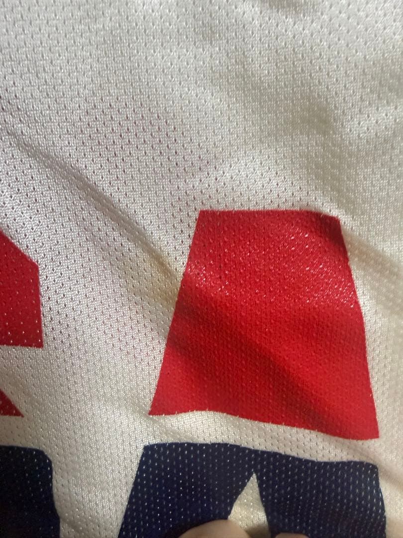 Champion USA ドリームチーム　ゲームシャツ