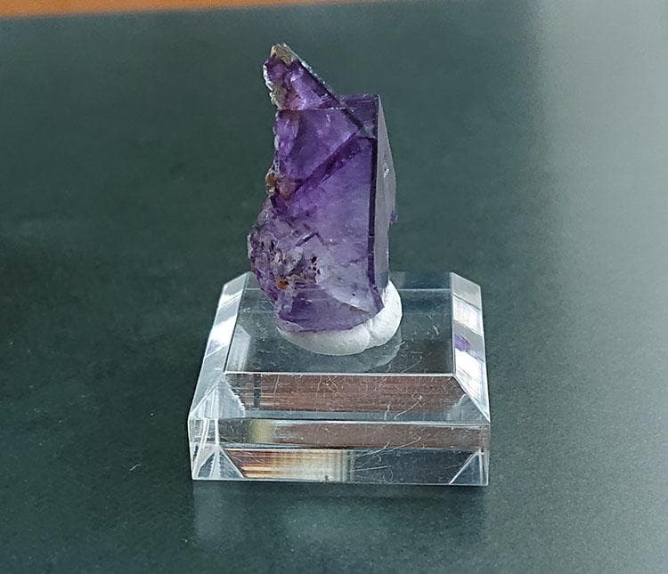 鉱物標本　フローライト (蛍石)　中国産