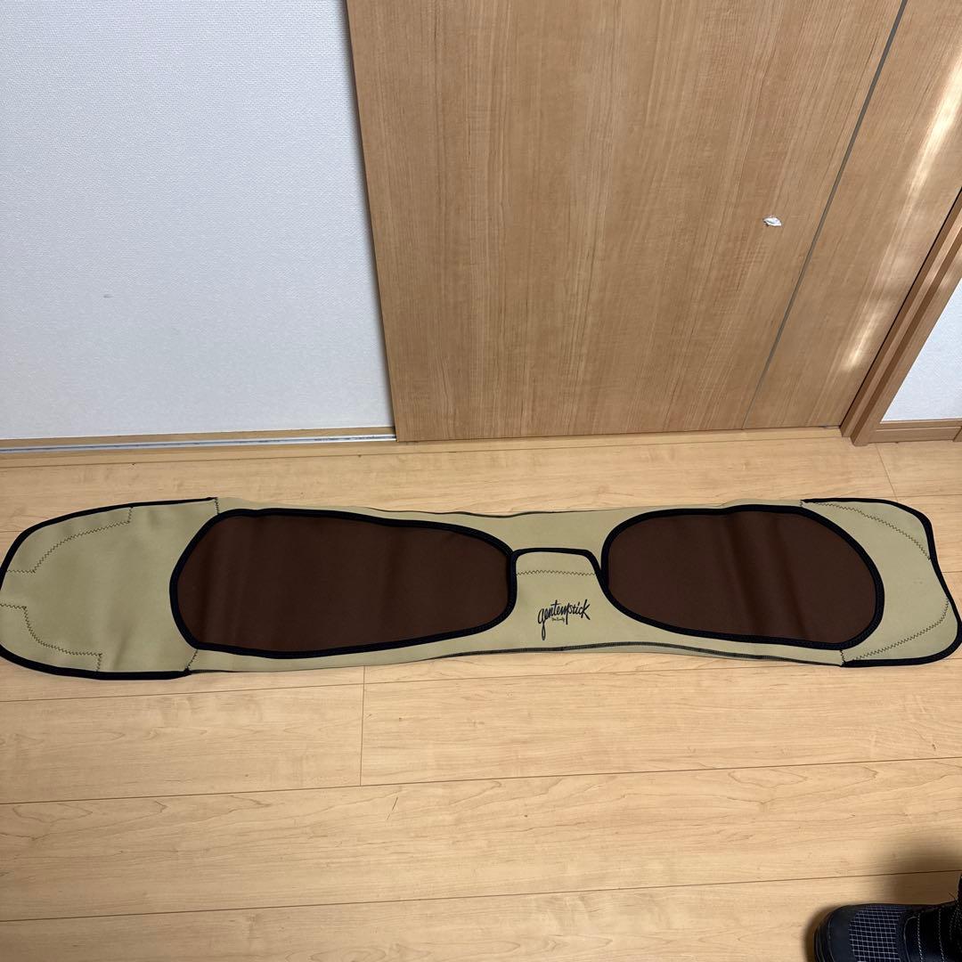 Gentemstick GIANT MANTARAY 純正カバー