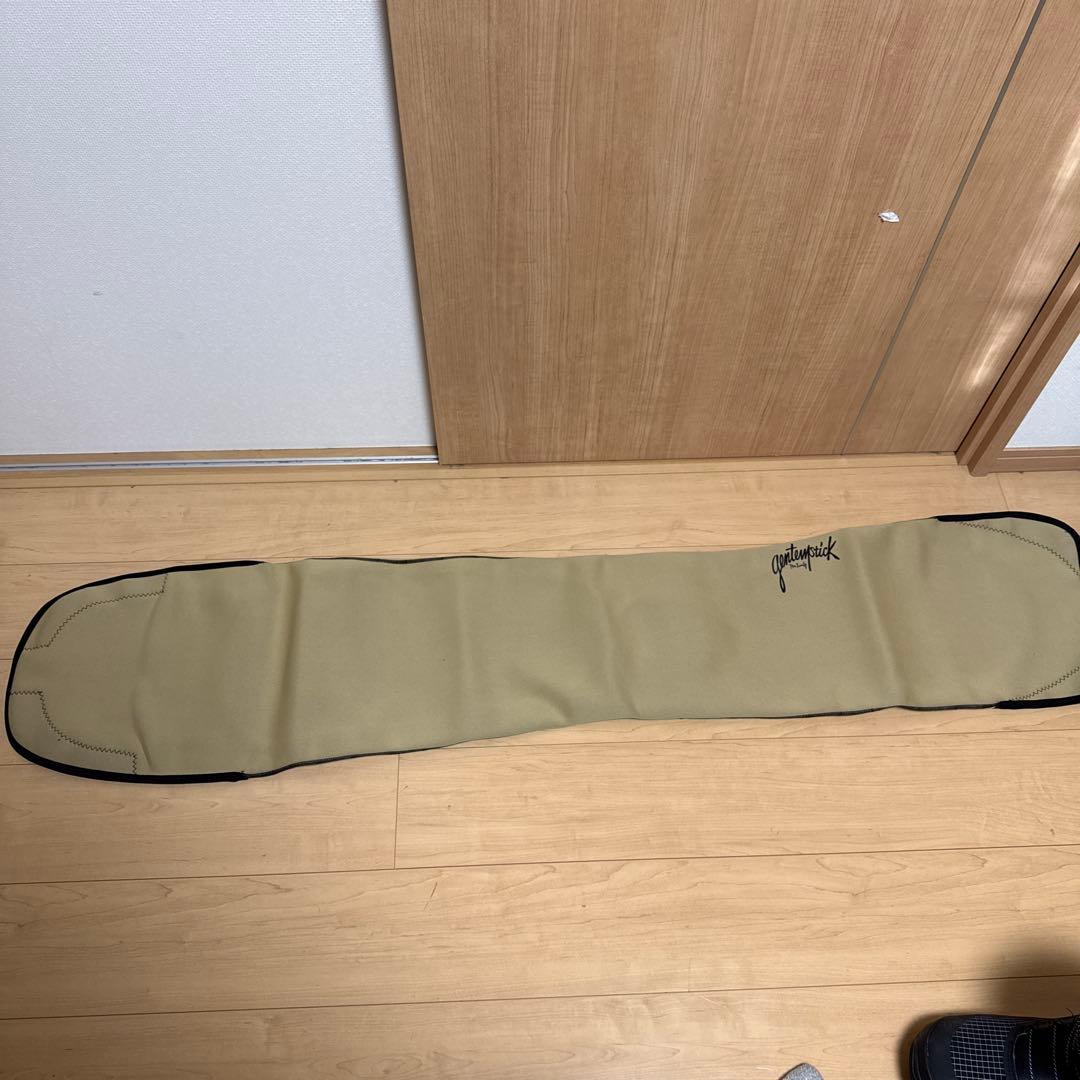 Gentemstick GIANT MANTARAY 純正カバー