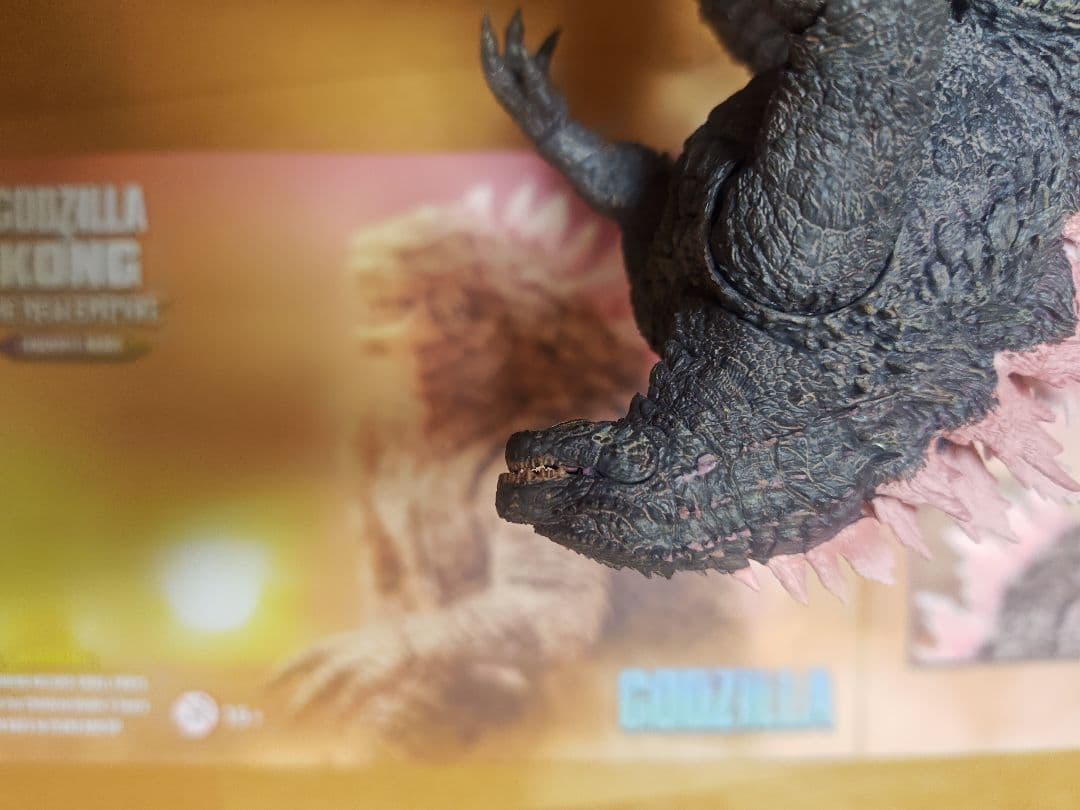 Hiya Toys ハイヤトイズ　 ゴジラ エヴォルヴ 2024