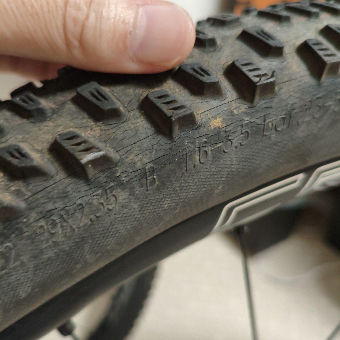 Mavic crossmax SL S 29inch シマノ12sフリー