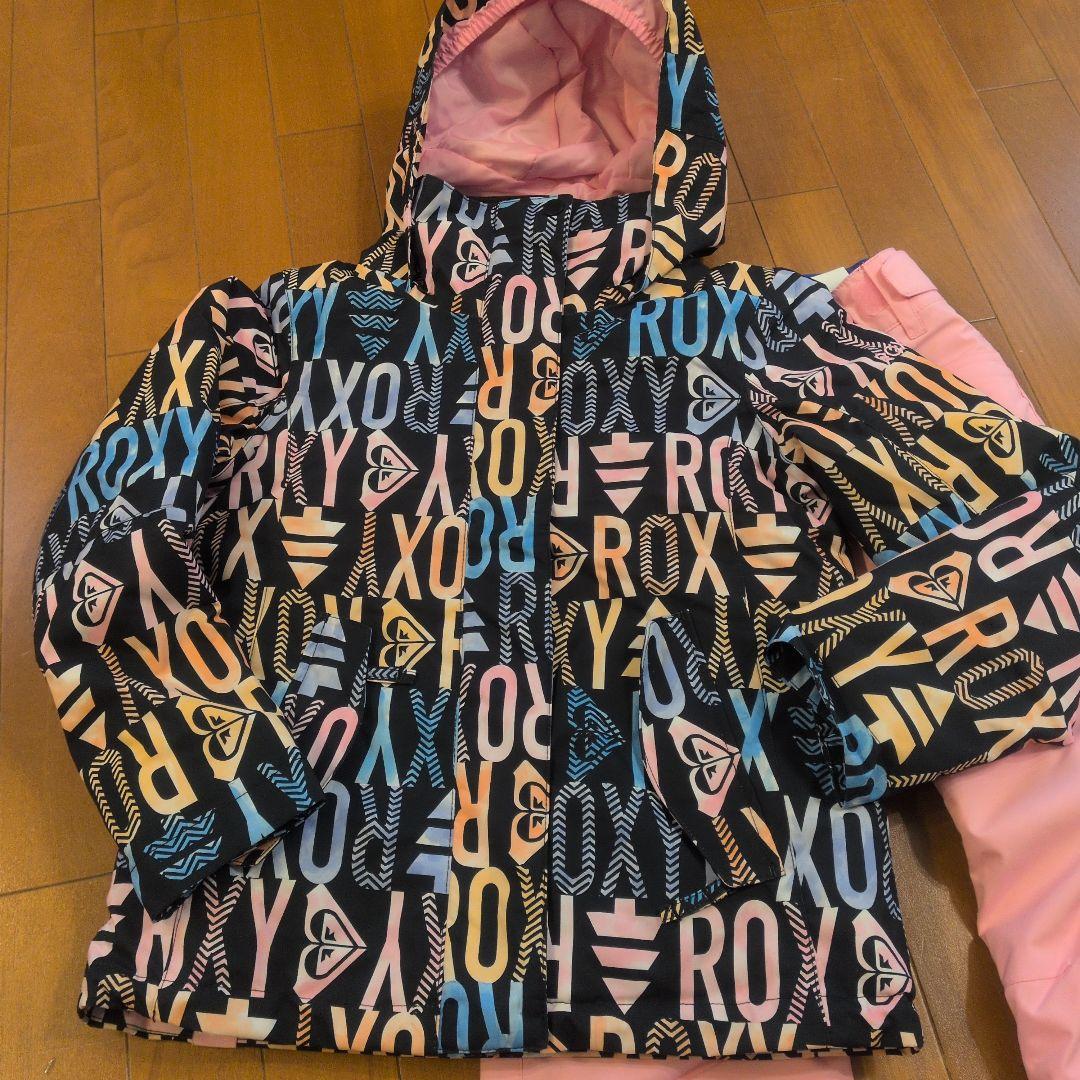 ROXY　ロキシー　スノーウェア　140セット