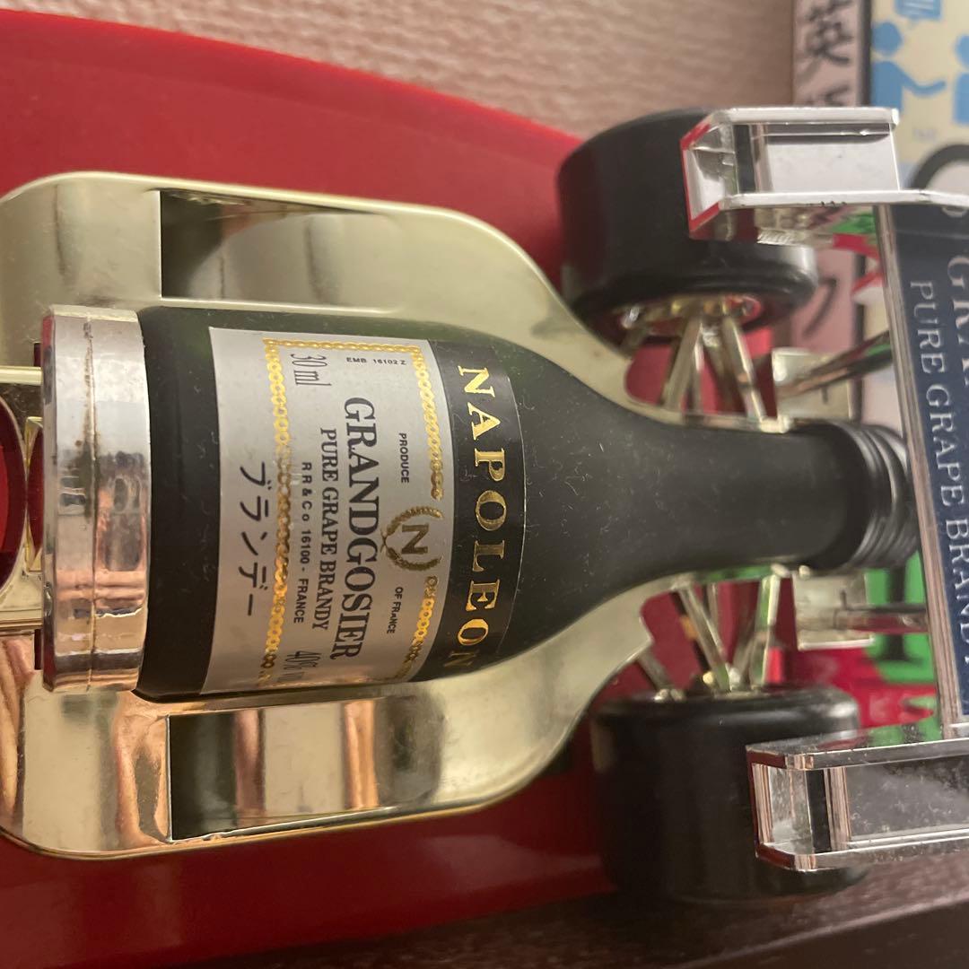 【レア品】NAPOLEON GRAND GOSIER ブランデー 750ml