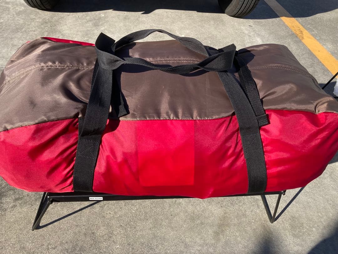 t*u様 スノーピークリビングシェルS TP-240シールドルーフset