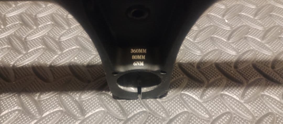 rollingstones ステム一体型ハンドル FSA ACR