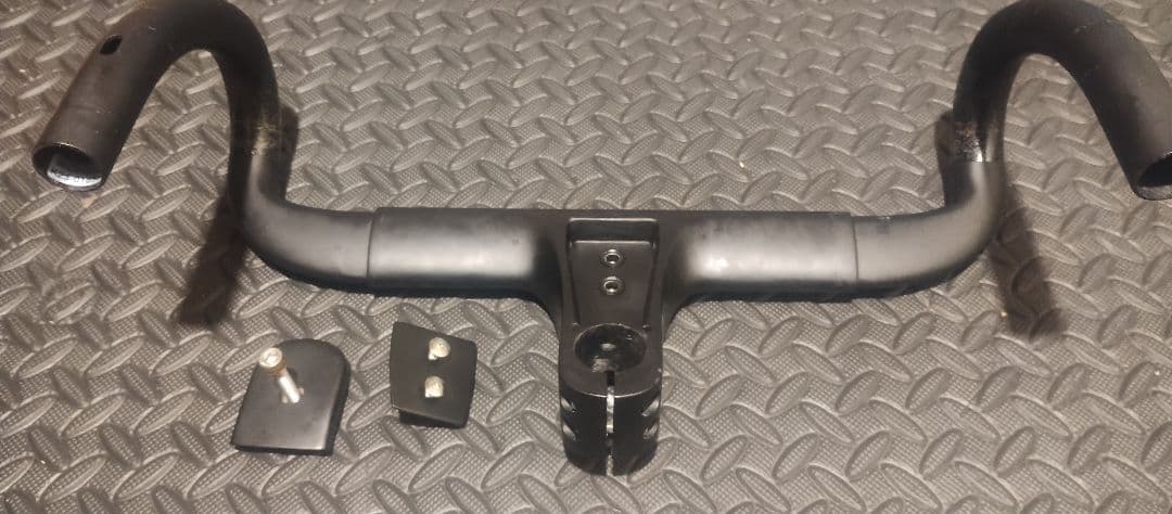 rollingstones ステム一体型ハンドル FSA ACR