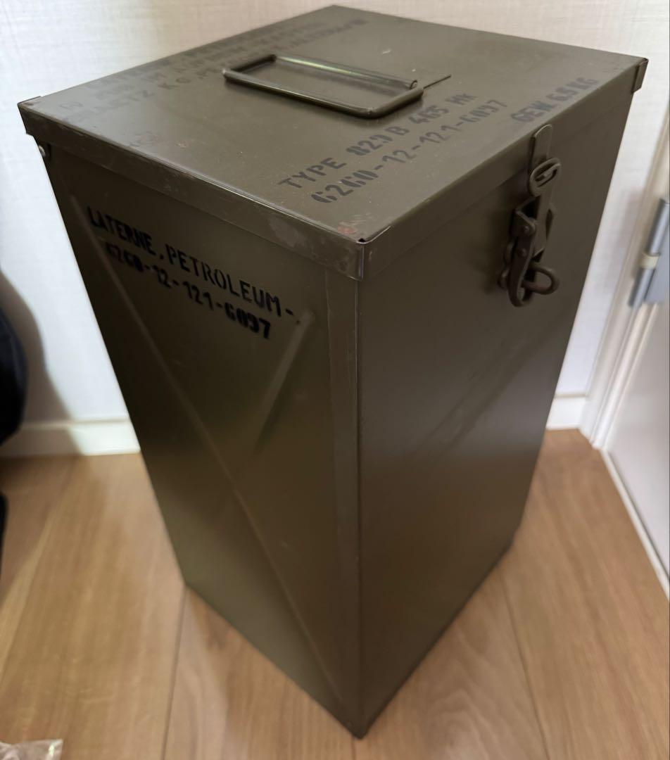 ペトロマックス HK500 アーミー Petromax ランタン セット