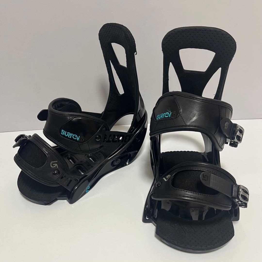 BURTON FREE STYLE ビンディング フリースタイル Mサイズ