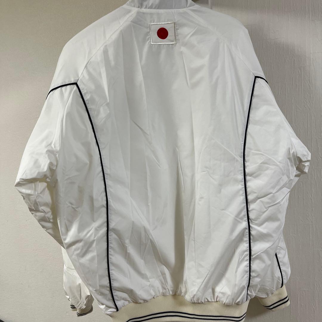 【祝長嶋茂雄賞新設】アテネ五輪野球日本代表長嶋茂雄監督スタジアムジャンパー非売品