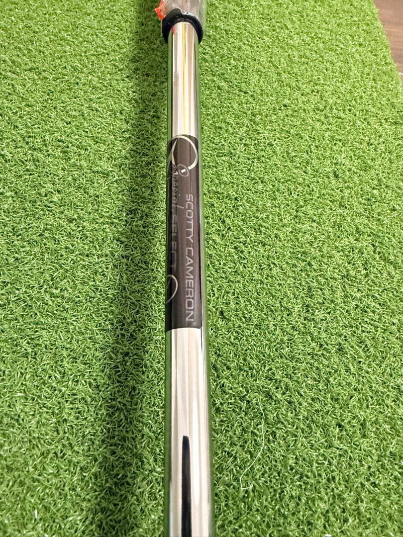 ジェットセット　34インチ　スコッティキャメロン