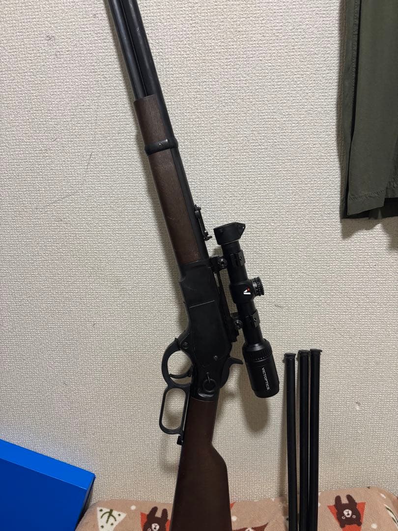 KTW ウィンチェスター　m1873 カービン