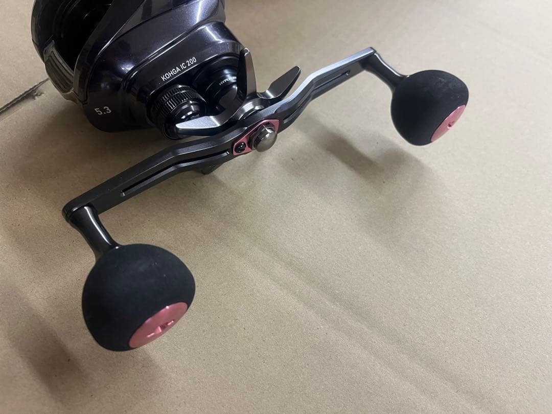 【新品】ダイワ 紅河IC200P タイラバリール