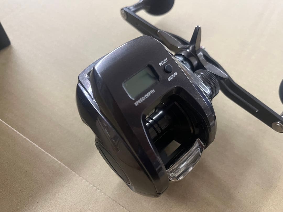 【新品】ダイワ 紅河IC200P タイラバリール