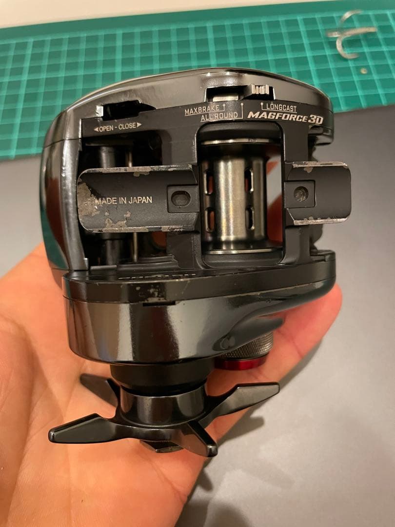 ダイワ　Z2020 SH ハンドルなし