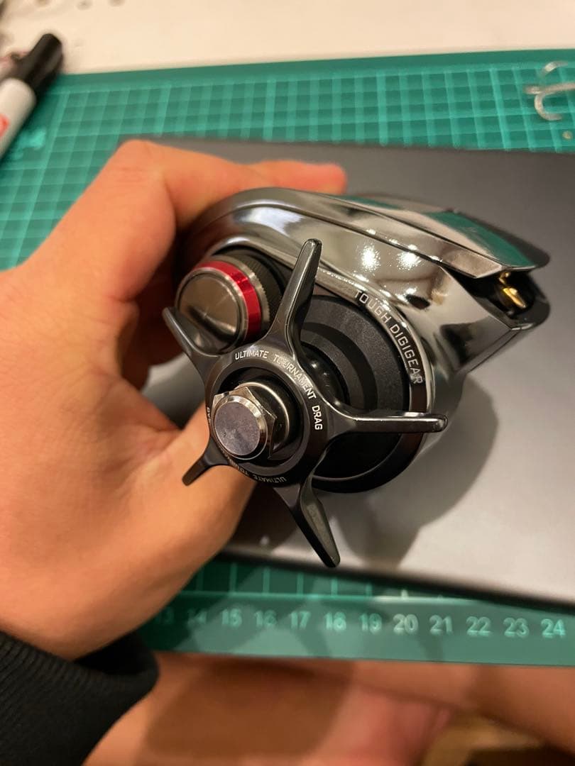 ダイワ　Z2020 SH ハンドルなし