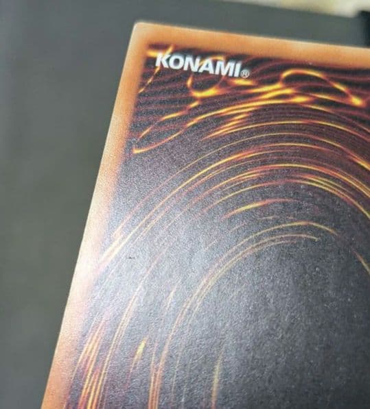 遊戯王、EU版、英語、真紅眼の鋼炎竜、ゴーストレア、ホロ