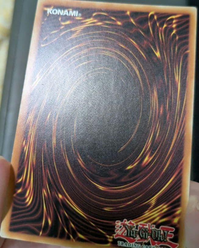 遊戯王、EU版、英語、真紅眼の鋼炎竜、ゴーストレア、ホロ