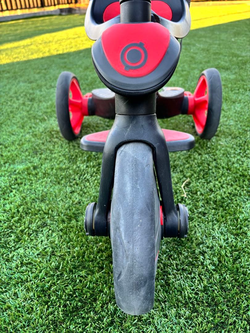 グロッバー　Globber Explorer Trike 4in1 三輪車