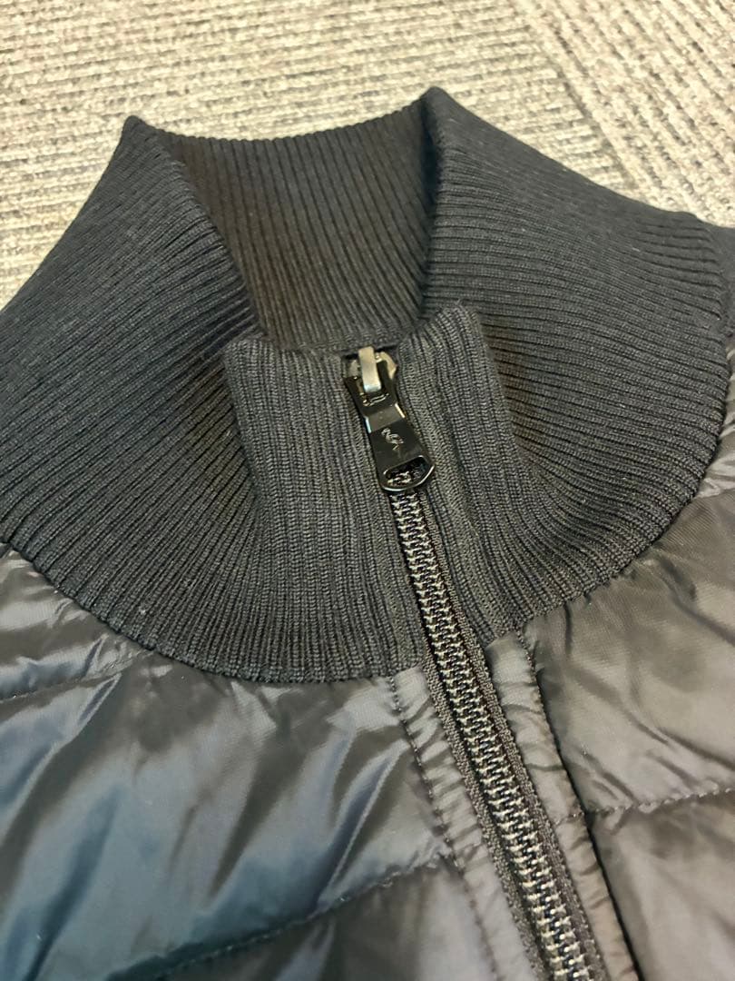 Jun & Ropé ハイブリッドダウンジャケット&パンツ