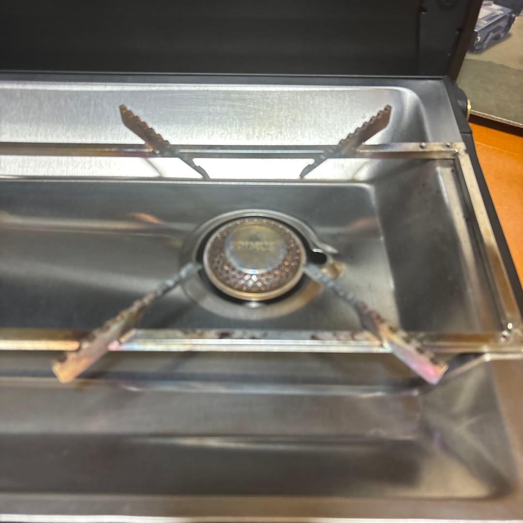 PRIMUS KNIJA ツーバーナーコンロ