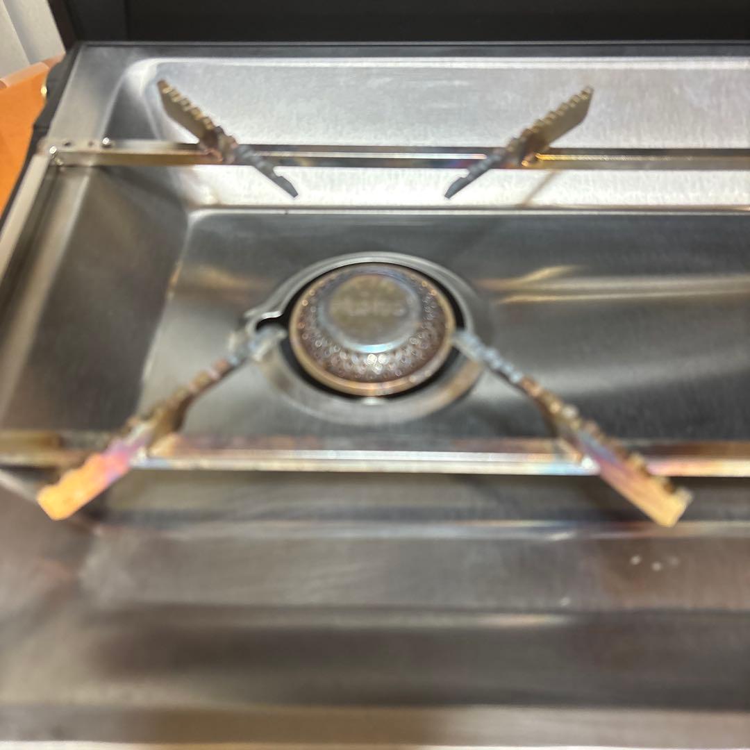 PRIMUS KNIJA ツーバーナーコンロ