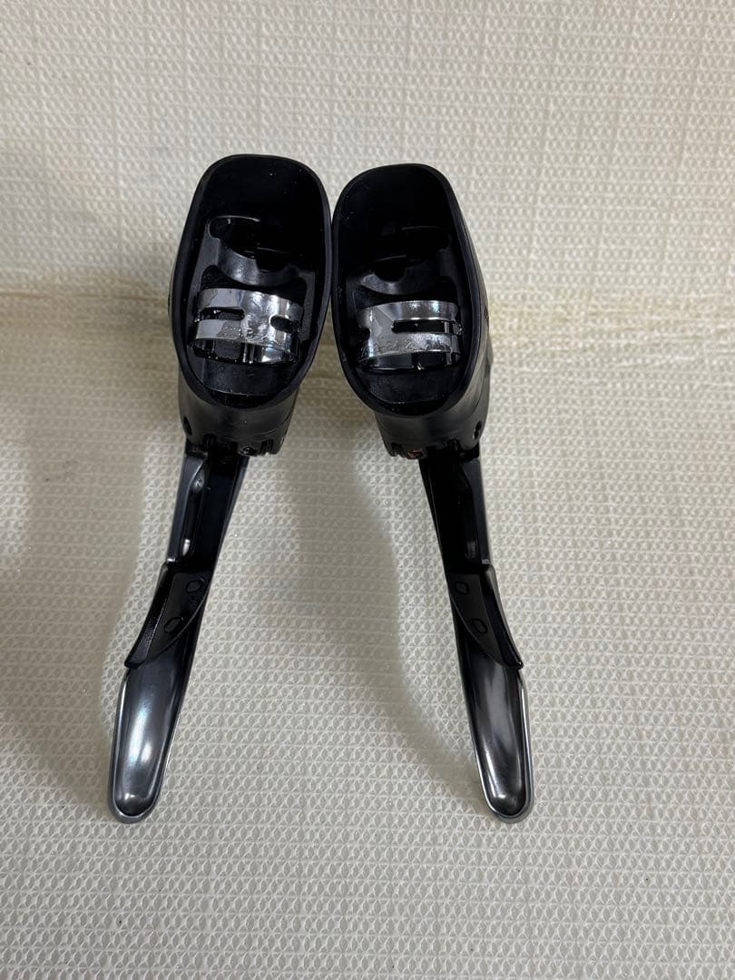 出品直前プロショップで点検整備済み 10s デュラエース　st-7801 セット