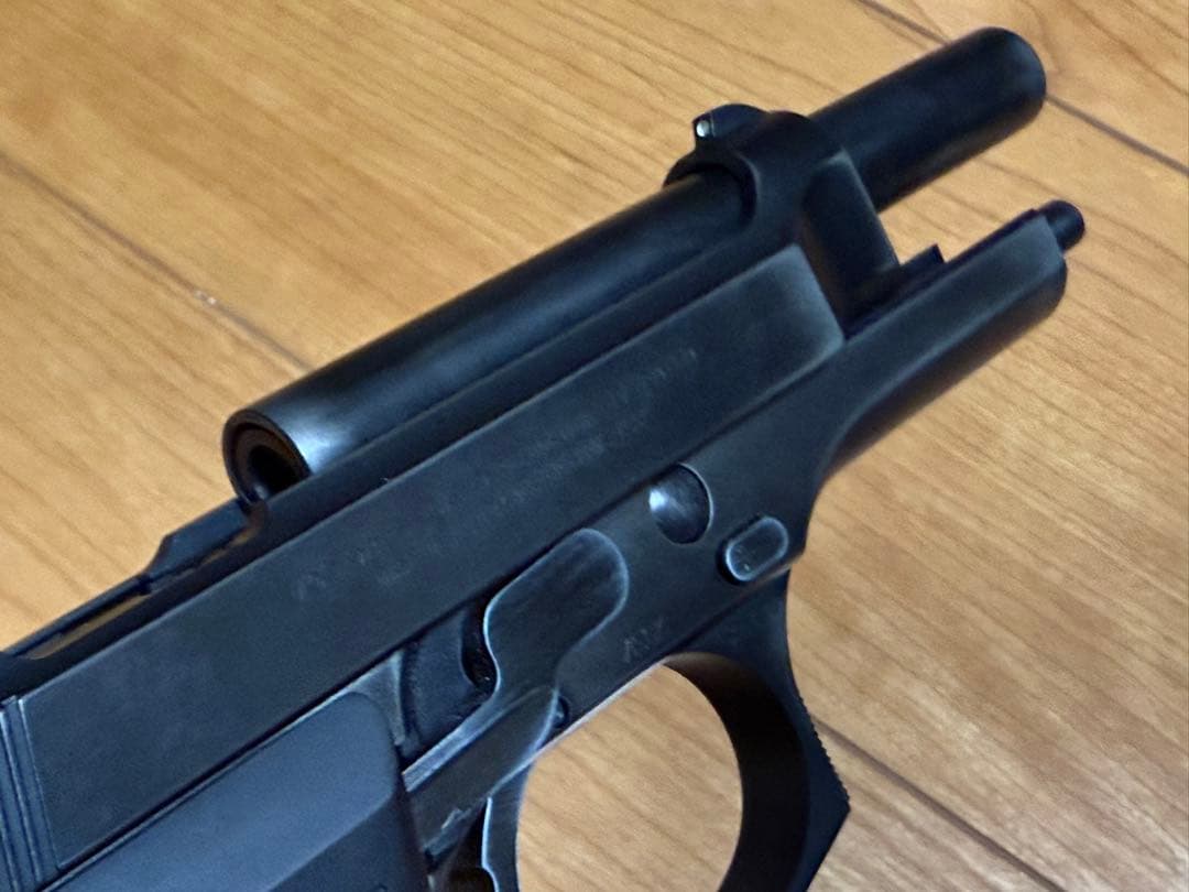 美品 WA ベレッタ M92FS ダイハードタイプ バトルダメージ