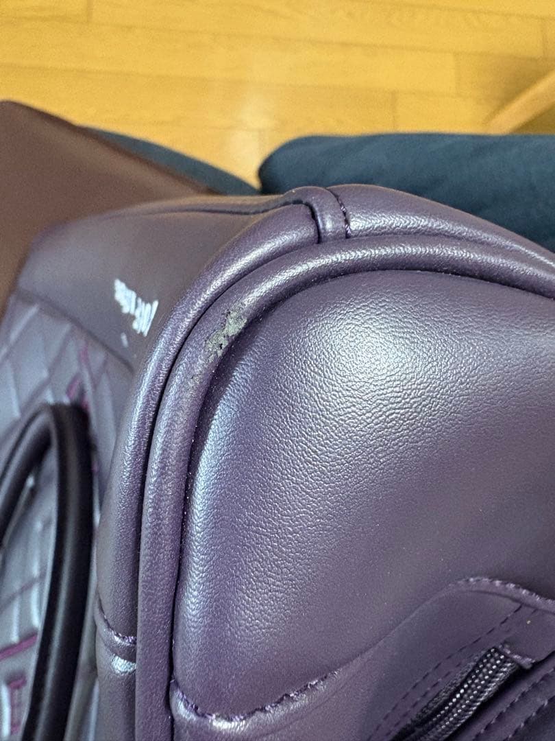 ONOFF ボストンバッグ　ハンドバッグ　ゴルフ