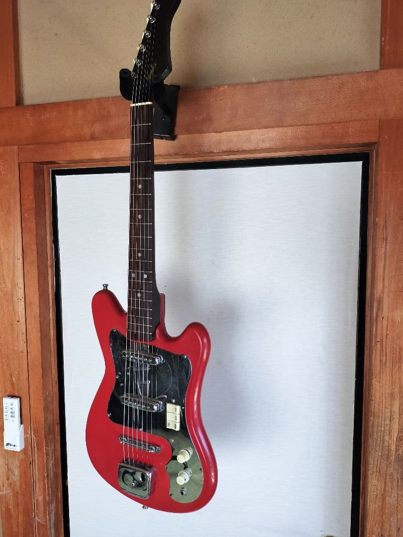 ビザールギター　スズキバイオリン　ジャパン　ヴィンテージ　ムスタング