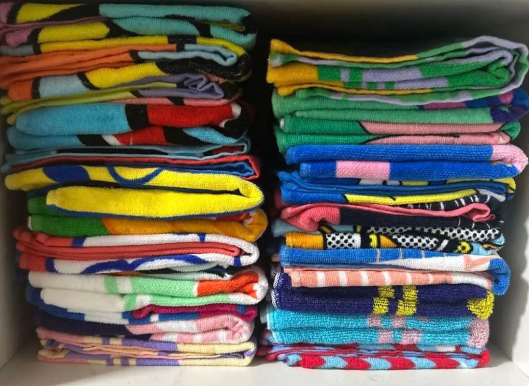 マカロニえんぴつ タオル22点セット バラ売り可