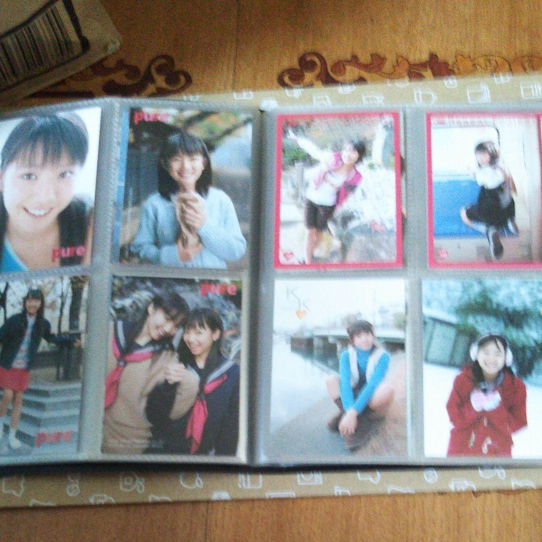 pure2 トレーディングカードまとめ売り