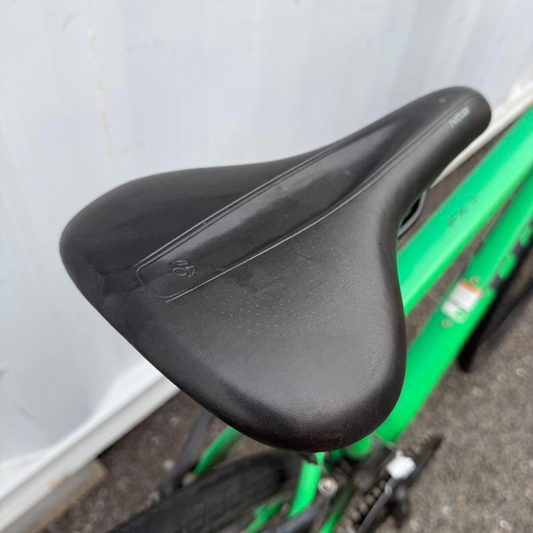 クロスバイク TREK FX3 身長165-175cm 定価8万円2019年