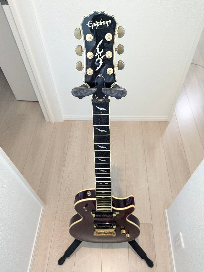 ギター Epiphone Les Paul Custom Prophecy GX